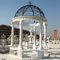 New Products outdoor marble gazebo for sale